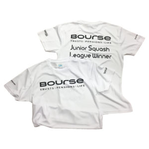 sports t-shirts