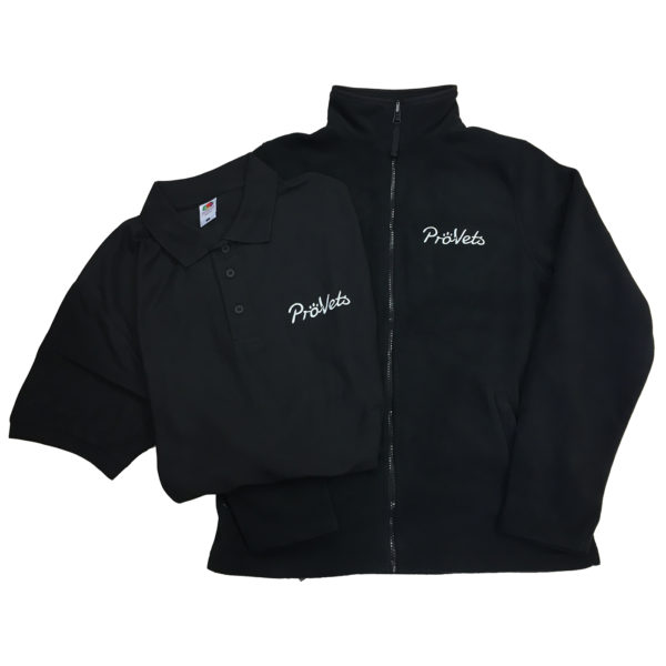 Pro Vets - Fleeces & Polo Shirts