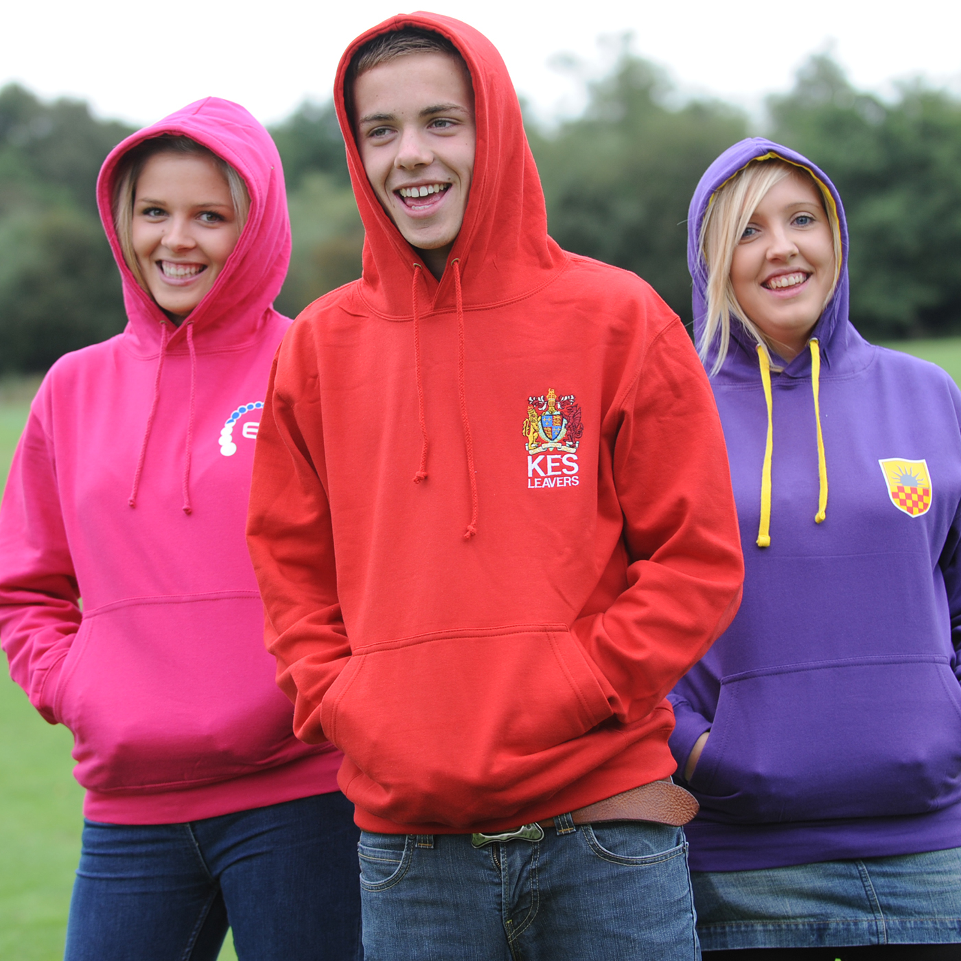 Leavers Hoodie Designs