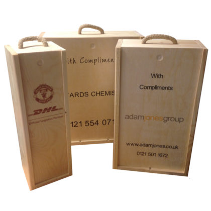 wine boxes