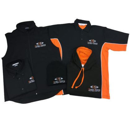 Hordern Shipping Uniform