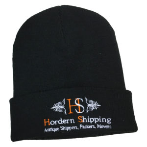 Hordern Shipping Beanies