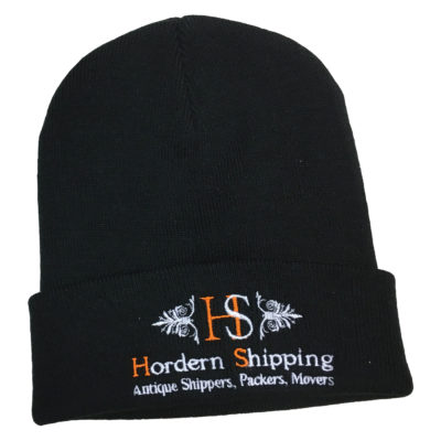 Hordern Shipping Beanies