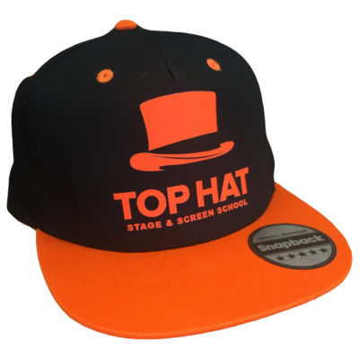 Top Hat Stage School Caps