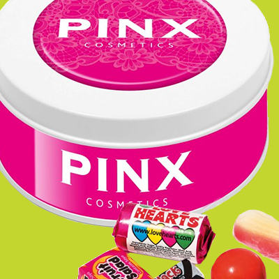 branded sweets