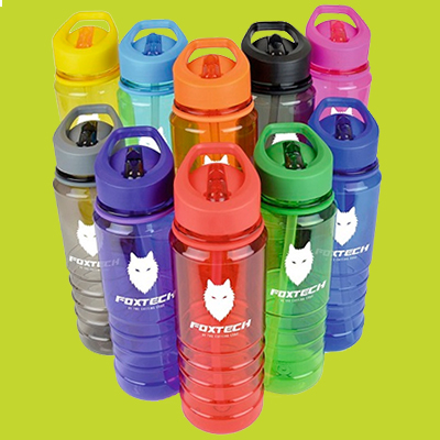 sports bottles