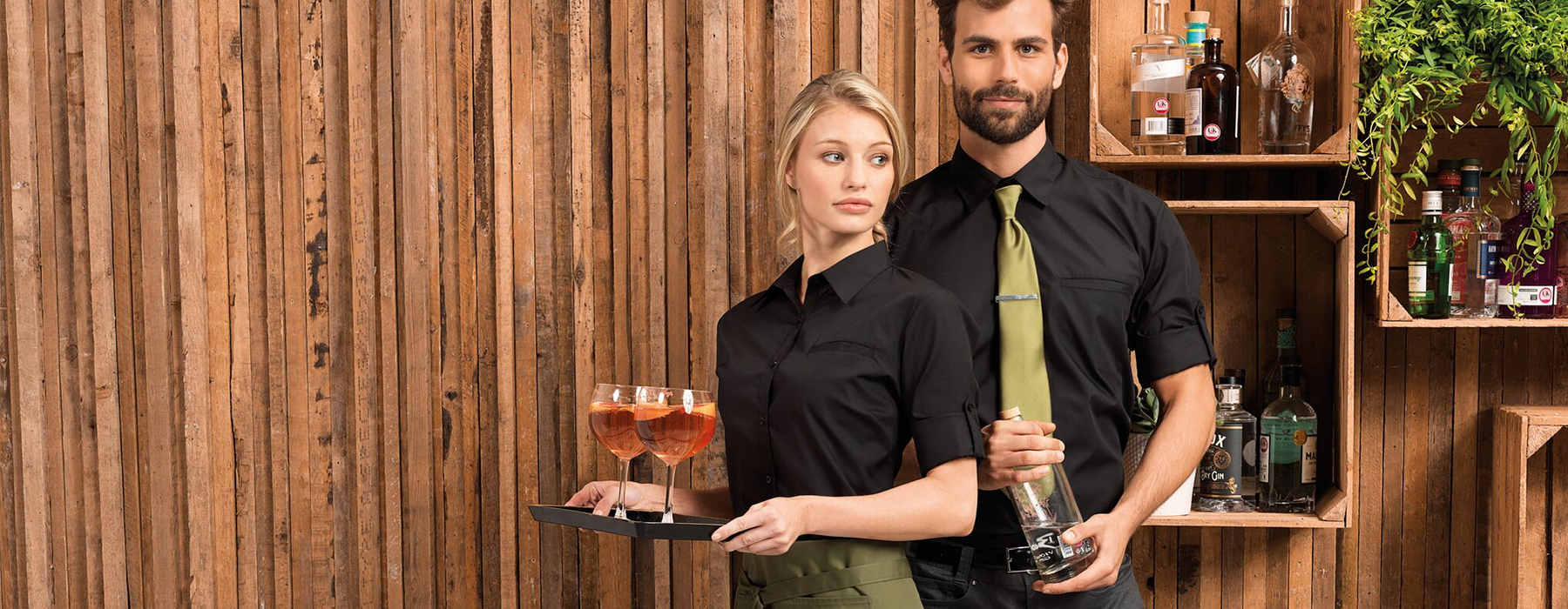 hospitality uniforms