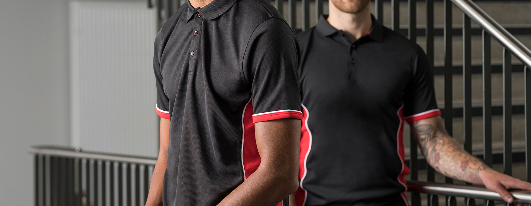 leisure and retail uniforms