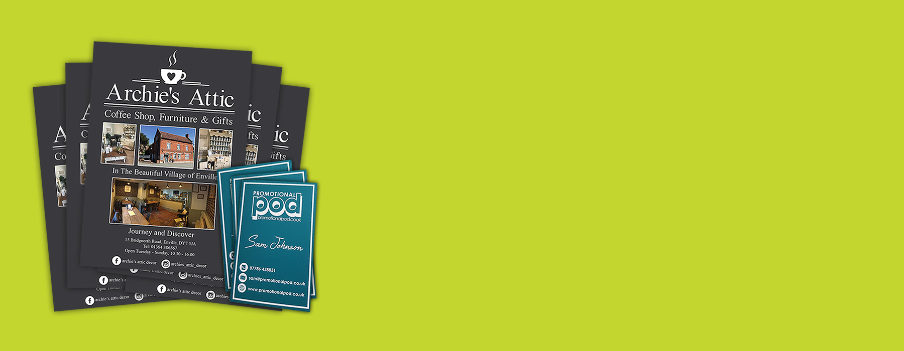 business stationery printing
