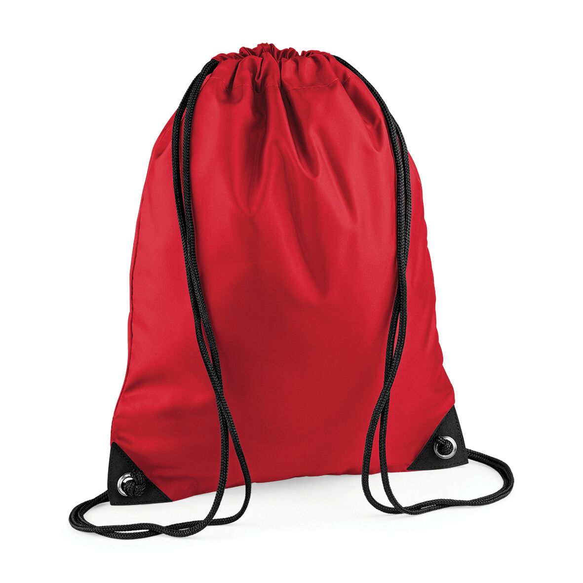 Premium gymsac - Classic Red