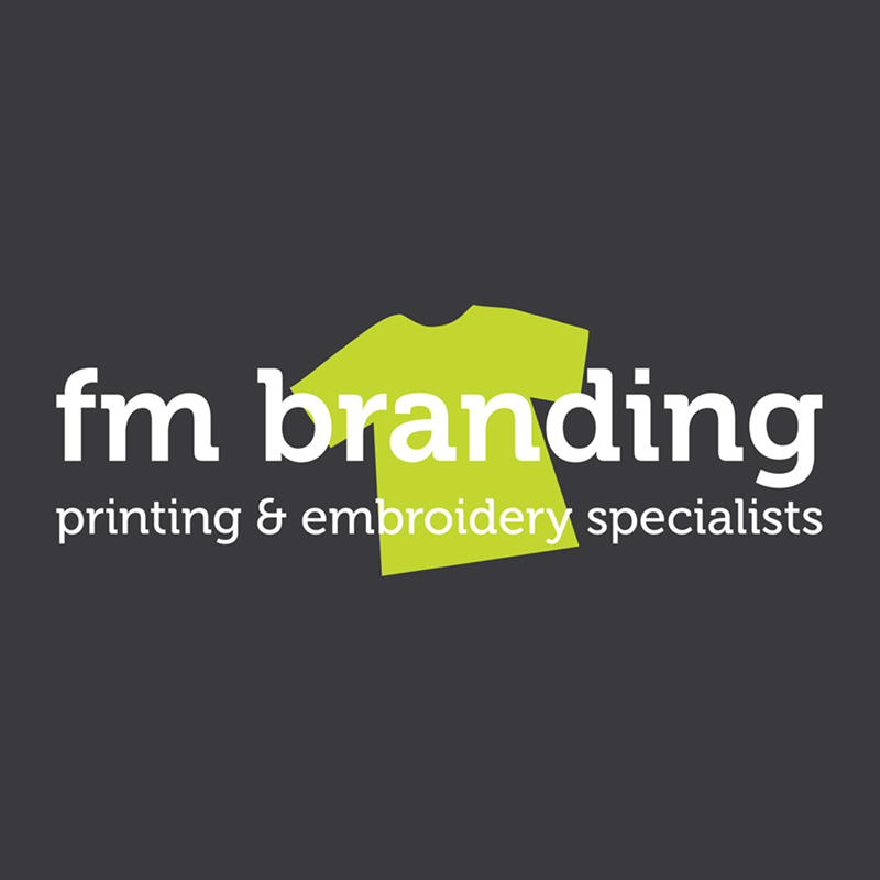fm branding logo