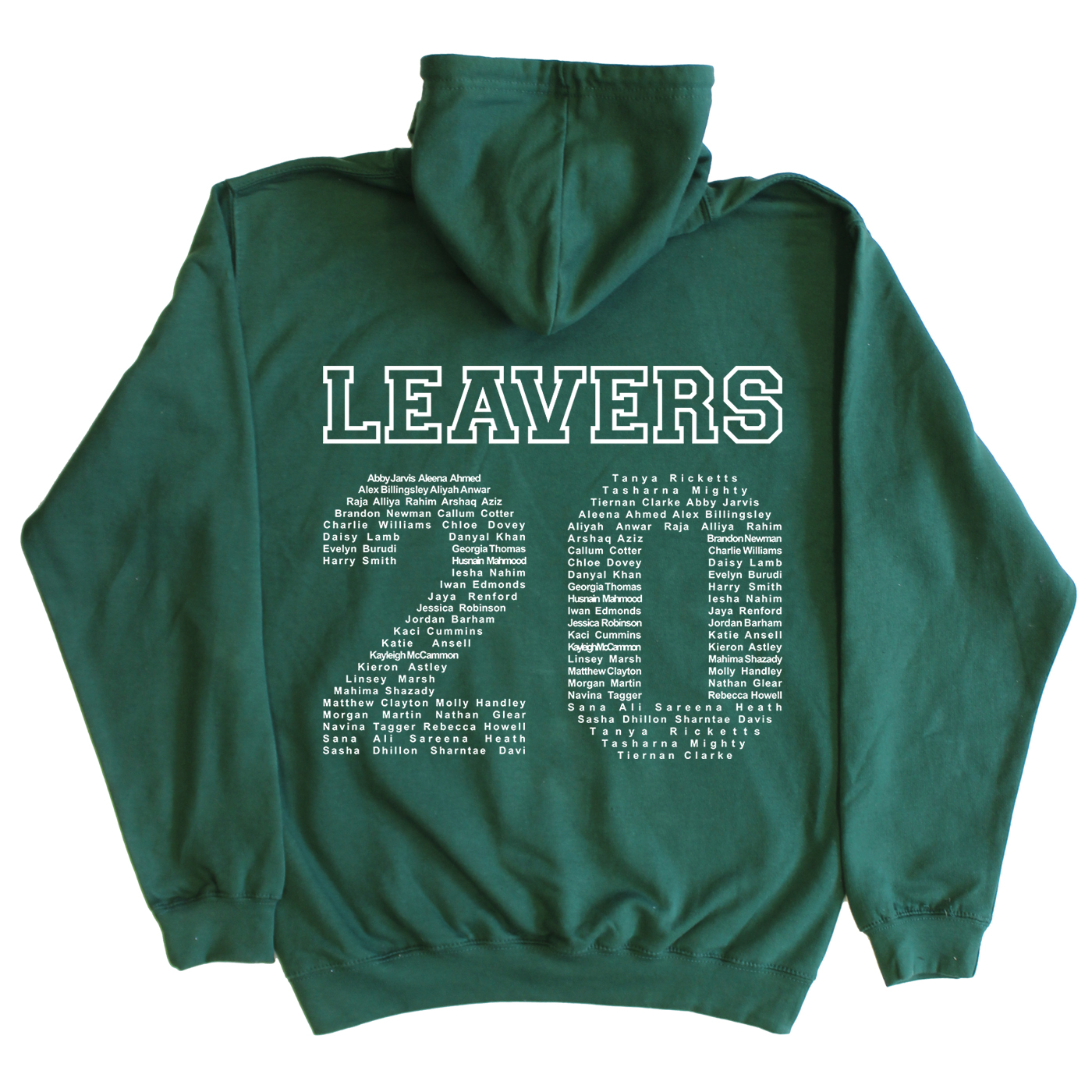 school leaver hoodies design 1