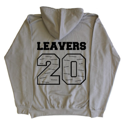 Leavers Design 8