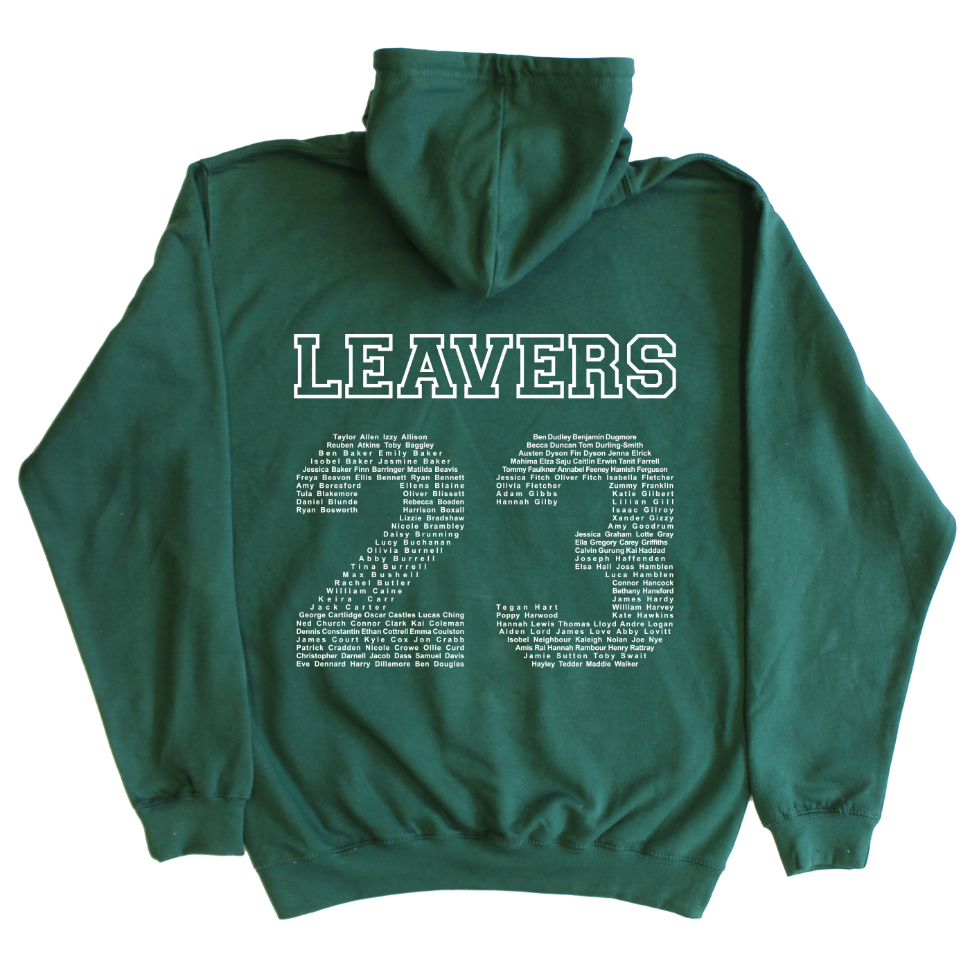 leavers hoodies design 1
