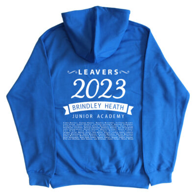 Leavers Design 10