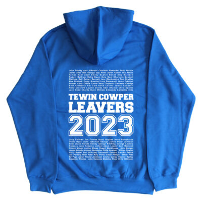 Leavers Design 4
