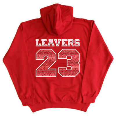 Leavers Design 5