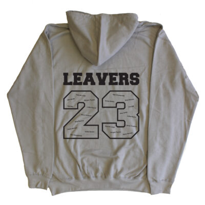 Leavers Design 8