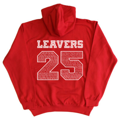 Leavers Design 5