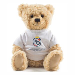King Edward VI Stourbridge 50th Anniversary - Bracken Bear