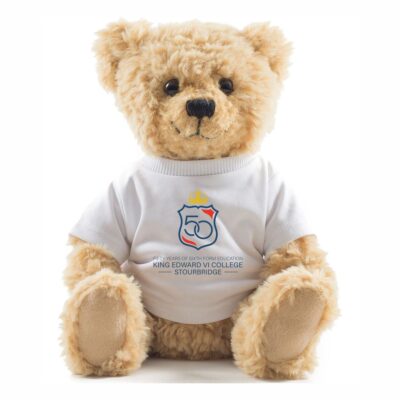 King Edward VI Stourbridge 50th Anniversary - Bracken Bear