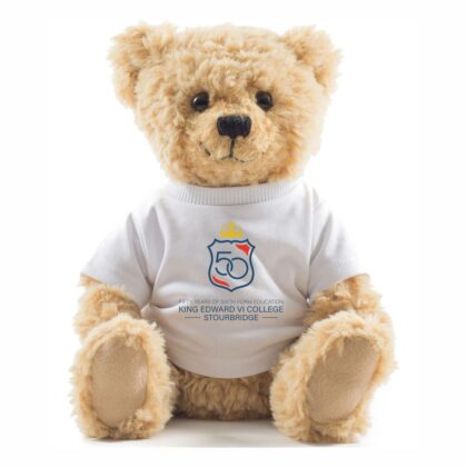 King Edward VI Stourbridge 50th Anniversary - Bracken Bear